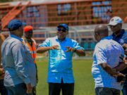 CHAN 2025 NA AFCON 2027 MAANDALIZI YAPAMBA MOTO