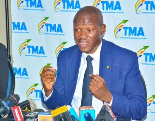 TMA YATOA TAHADHARI MWELEKEO WA MVUA MSIMU WA NOVEMBA 2024 HADI APRILI 2025