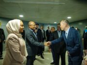 RAIS MWINYI AWASILI CHINA