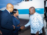 MPYA BOTSWANA KUAPISHWA LEO