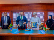 TANZAN IA NA OMANI ZASAINI MKATABA WA KUTOTOZA KODI MARA MBILI