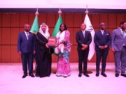 KAPINGA ATANGAZA FURSA ZA UWEKEZAJI NISHATI NCHINI SAUDI ARABIA