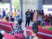 NDUGU WA WAGONJWA WARIDHISHWA NA HUDUMA ZA MOI, WAOMBA HOSPITALI ZA WILAYA WAIGE MFANO