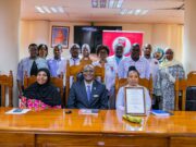 MAABARA YA MOI YATUNUKIWA CHETI CHA ITHIBATI CHA UBORA WA KIMATAIFA