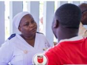 MOI YAWAOMBA WATANZANIA KUJITOKEZA KUCHANGIA DAMU