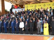 WAKUU WA NCHI NA SERIKALI AFRIKA WAIPA KONGOLE TANZANIA UZALISHAJI MAZAO YA CHAKULA AFRIKA.