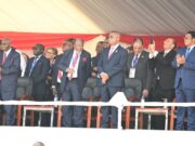 WAZIRI MKUU AMWAKILISHA RAIS DK. SAMIA KATIKA SHEREHE ZA UAPISHO WA RAIS WA MSUMBIJI