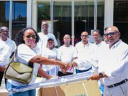 RADIAN LIMITED YATOA MSAADA WA VIFAA TIBA NA MAHITAJI YA KIJAMII KWA WAGONJWA MOI