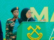 RAIS DK.SAMIA AKEMEA MAKUNDI KUELEKEA UCHAGUZI MKUU