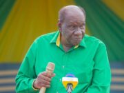 WASIRA MAKAMU MWENYEKITI CCM BARA