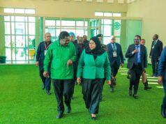 DK.NCHIMBI MGOMBEA MWENZA URAIS CCM