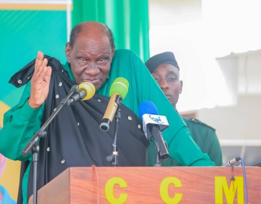 WASIRA: WALIOPORA ARDHI ZA VIJIJI WARUDISHE KWA WANANCHI.