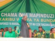 WASIRA: CHADEMA MSIJE NA AZIMIO LINALOKIUKA SHERIA ZA NCHI YETU.