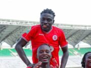 SIMBA SC YAICHAPA CS CONSTANTINE 2-0 YAMALIZA KUNDI KILELENI