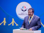 NCHIMBI: CCM NA PP KUIMARISHA UHUSIANO WA TANZANIA NA ETHIOPIA