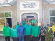 WASSIRA ATEMBELEA KABURI LA BABA WA TAIFA MWL. JULIUS NYERERE BUTIAMA.