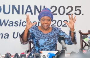 KILELE CHA SIKU YA WANAWAKE DUNIANI 2025 KUADHIMISHWA KIPEKEE.