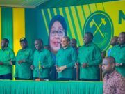 BUKOMBE YATEKELEZA ILANI YA CCM KWA KISHINDO