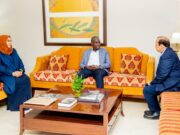 DK. BITEKO AWASILI NCHINI INDIA KWA ZIARA YA KIKAZI