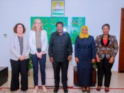 BALOZI NCHIMBI: CCM KUENDELEA KUIMARISHA USHIRIKIANO WA NDANI NA NJE