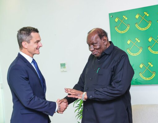 WASIRA AIHAKIKISHIA MAREKANI UCHAGUZI KUWA HURU NA HAKI