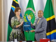 RAIS DK. MWINYI: UNESCO KUSAIDIA ZANZIBAR KUENDELEZA UCHUMI WA BULUU