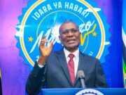 MOI YANUFAIKA USHIRIKIANO KIMATAIFA