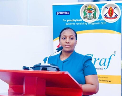 MUHIMBILI YATOA ELIMU YA UGONJWA WA FIGO KWA WAKUU WA SHULE DAR ES SALAAM NA POLISI WA CHUO CHA TAALUMA (DPA)