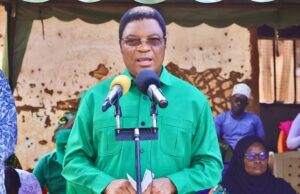 RUANGWA HATUNA DENI NA RAIS DK. SAMIA-MAJALIWA