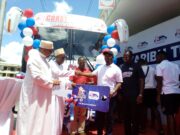 NBC WAKABIDHI BASI LA WACHEZAJI COASTAL UNION