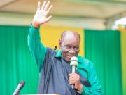 WASIRA AMJIBU ZITTO KABWE KUHUSU VIKAO VYA CHADEMA