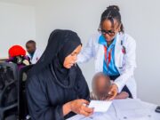 MOI YATOA MATIBABU YA KIBINGWA BURE KWA WANANCHI VIWANJA VYA AMANI ZANZIBAR