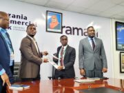 TCB NA RAMANI.IO  WAMEZINDUA RASMI  USHIRIKIANO WA KULETA MAGEUZI KATIKA SEKTA YA BIASHARA