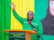 VIONGOZI CCM ACHENI KUWAHAIDI UTEUZI WAGOMBEA- MAKALLA