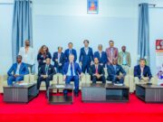 Moi yaandika historia yawa ya kwanza Afrika kuendesha mafunzo maalum ya upasuaji wa mishipa ya damu kwenye ubongo