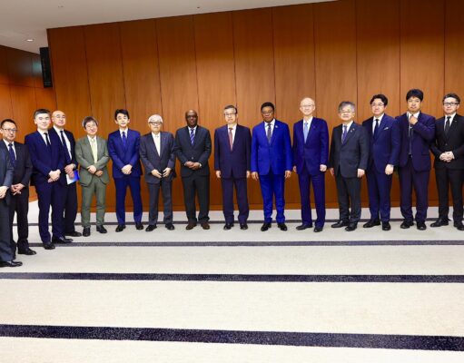 Waziri Mkuu aendelea kuwashawishi Wajapan kuwekeza Nchini