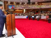 Majaliwa atoa wito kwa watoa huduma za afya kuzingatia maadili ya taaluma zao.