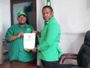 Dk.Njama Kuwania Jimbo la Kibamba