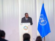 Dk. Mpango : ahutubia mkutano wa bahari wa Umoja wa Mataifa atoa wito kwa Mataifa