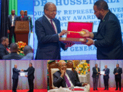 Rais Mwinyi: Mafanikio ya Serikali yamechangiwa na Baraza la Wawakilishi