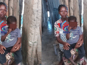 Evelin: Mama anayepambana na mwanaye asiye na jinsia katikati ya umasikini