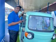 UDSM yaja na bajaji inayotumia maji na mafuta