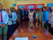 Serikali yazindua mafunzo ya mtandao ya Afya moja(ECHO)