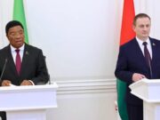 Majaliwa akutana na Waziri Mkuu wa Belarus