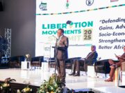 Pinda ahutubia kongamano la vyama vya ukombozi Afrika Kusini