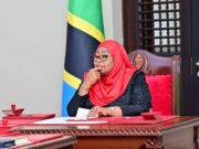 Rais Dk.Samia atangaza Baraza la Mawaziri jipya