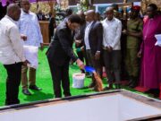 Waziri Mkuu amwakilisha Rais Dk.Samia mazishi ya Hayati Ndugai