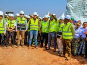 Ujenzi wa Bwawa la kufua umeme la Mto Malagarasi, wapiga hatua mpya