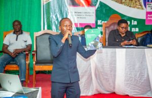 Wakitumia nishati safi ya kupikia wataokoa hekta 400000 za misitu zinazoteketea kwa mwaka-Mjiolojia Nsajigwa