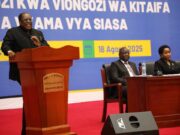 Jaji Mutungi: amewaasa wagombea kuepuka lugha za matusi katika kampeni za Uchaguzi Mkuu